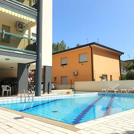 Apartman Charming Flat Just Steps Away From The Bibione