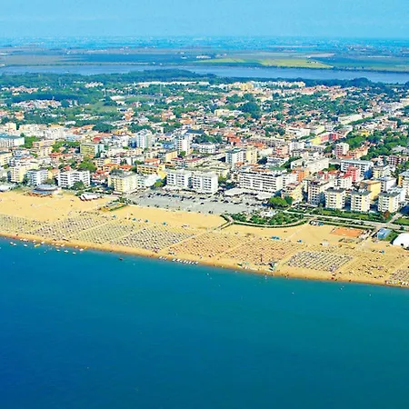 Appartement Charming Flat Just Steps Away From The Bibione